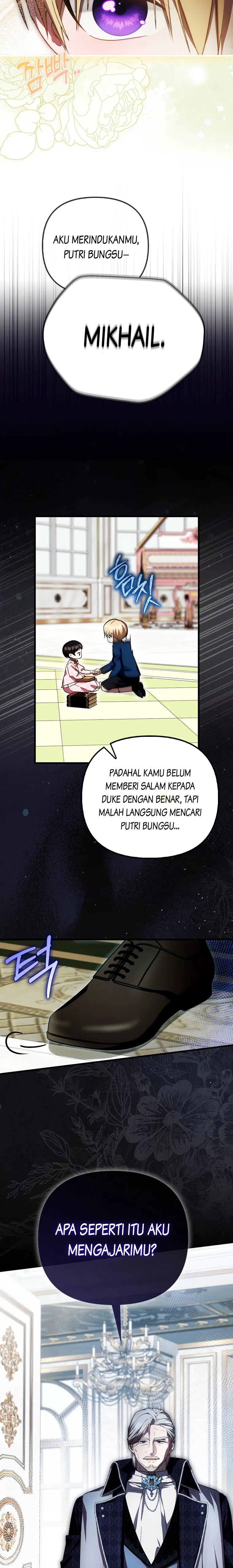 Baca First Time as a Loved Youngest Child - Chapter 30 halaman 7