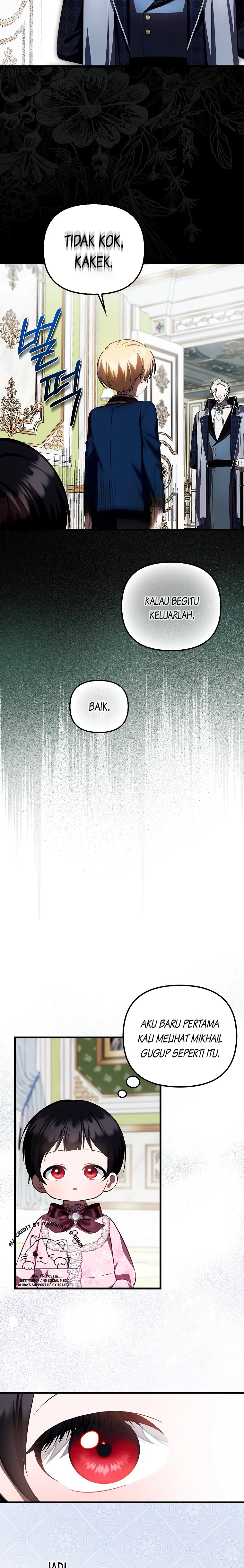 Baca First Time as a Loved Youngest Child - Chapter 30 halaman 8