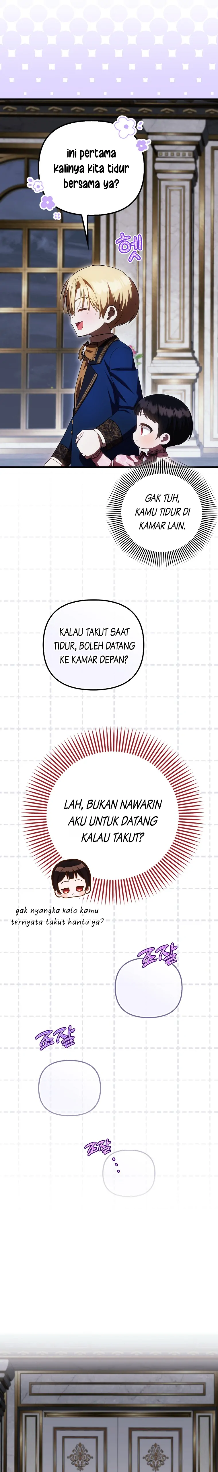 Baca First Time as a Loved Youngest Child - Chapter 31 halaman 10