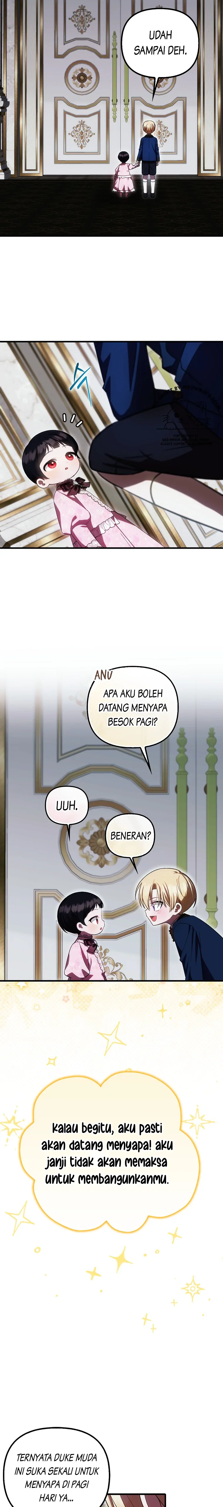 Baca First Time as a Loved Youngest Child - Chapter 31 halaman 11