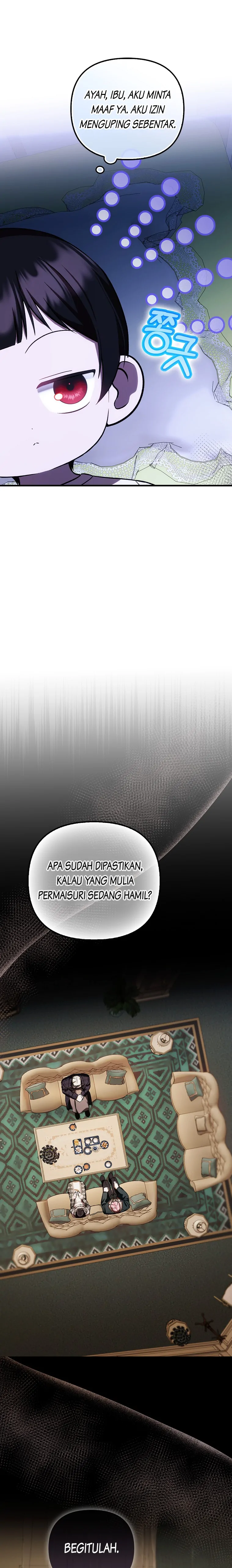 Baca First Time as a Loved Youngest Child - Chapter 31 halaman 18