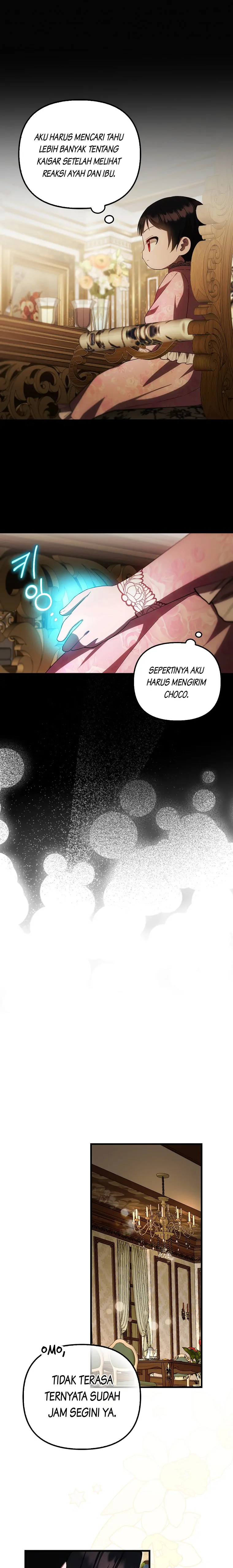 Baca First Time as a Loved Youngest Child - Chapter 31 halaman 2