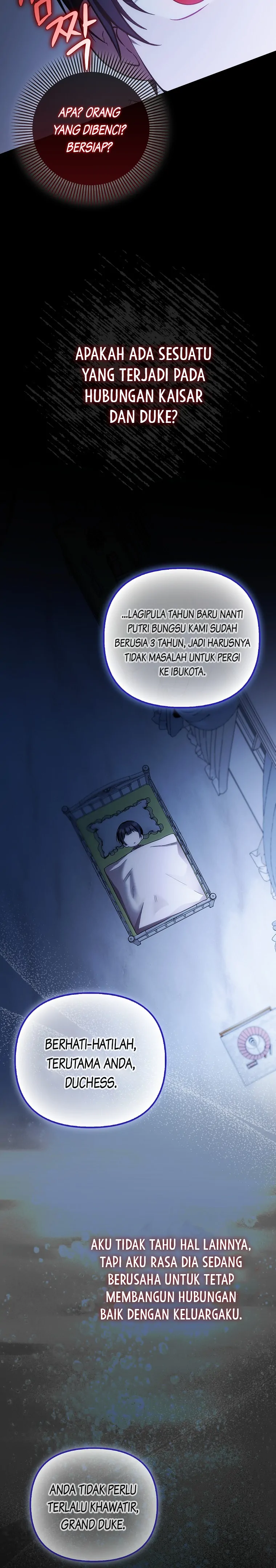 Baca First Time as a Loved Youngest Child - Chapter 31 halaman 21