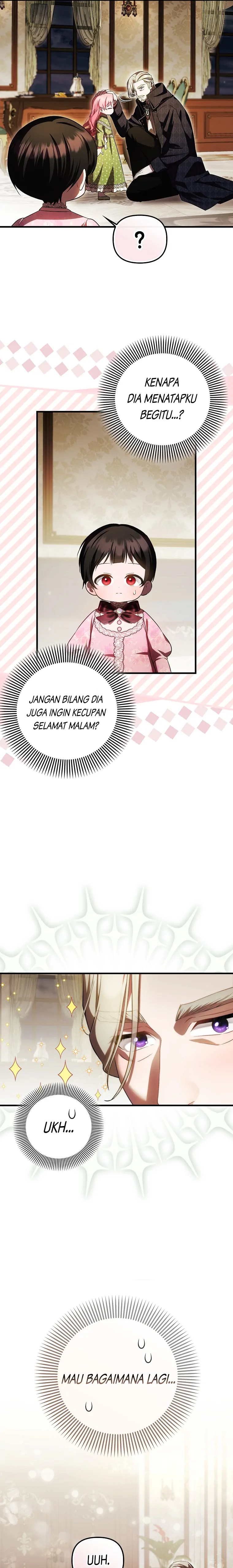 Baca First Time as a Loved Youngest Child - Chapter 31 halaman 6