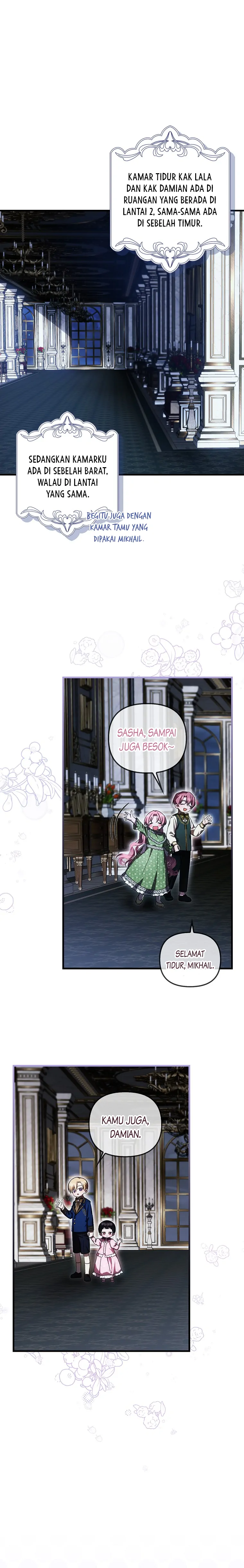 Baca First Time as a Loved Youngest Child - Chapter 31 halaman 9