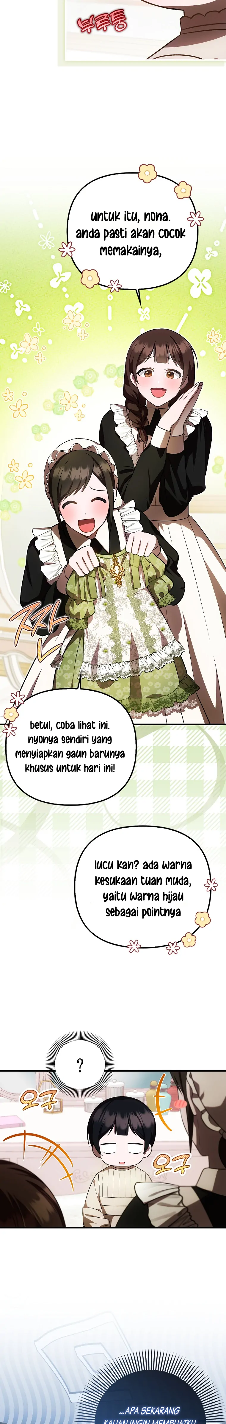 Baca First Time as a Loved Youngest Child - Chapter 32 halaman 12