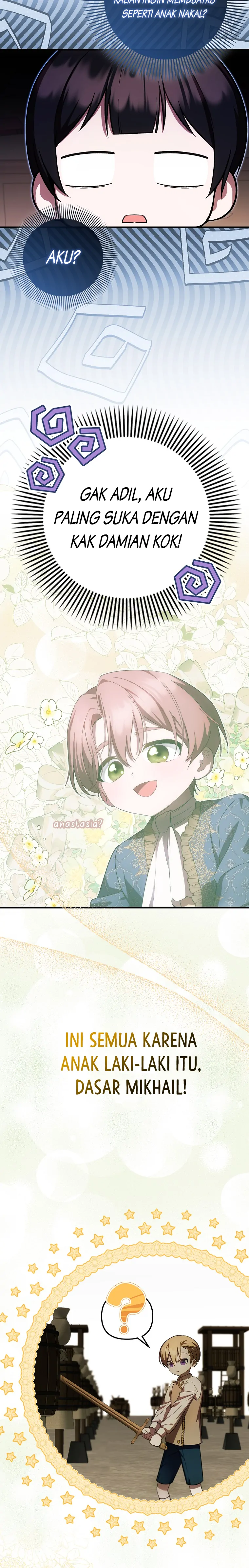 Baca First Time as a Loved Youngest Child - Chapter 32 halaman 13