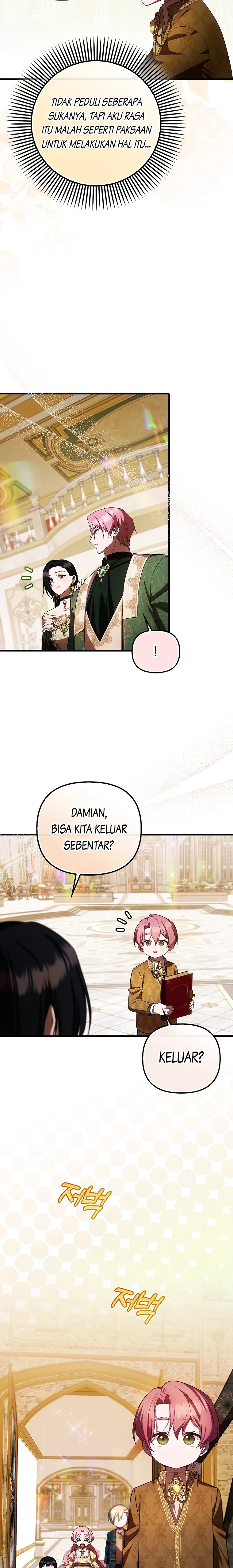 Baca First Time as a Loved Youngest Child - Chapter 32 halaman 15