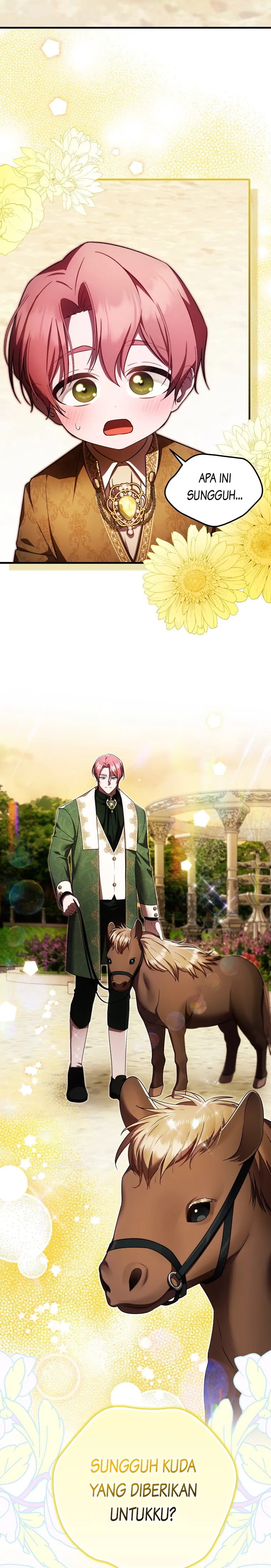 Baca First Time as a Loved Youngest Child - Chapter 32 halaman 17