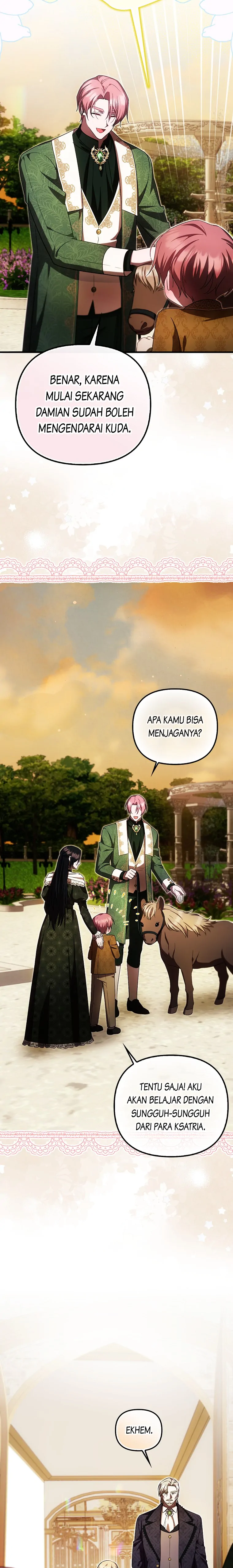 Baca First Time as a Loved Youngest Child - Chapter 32 halaman 18
