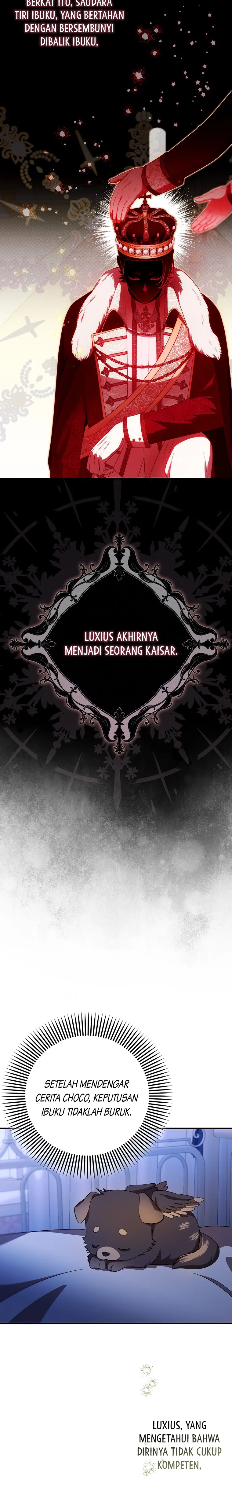 Baca First Time as a Loved Youngest Child - Chapter 32 halaman 4