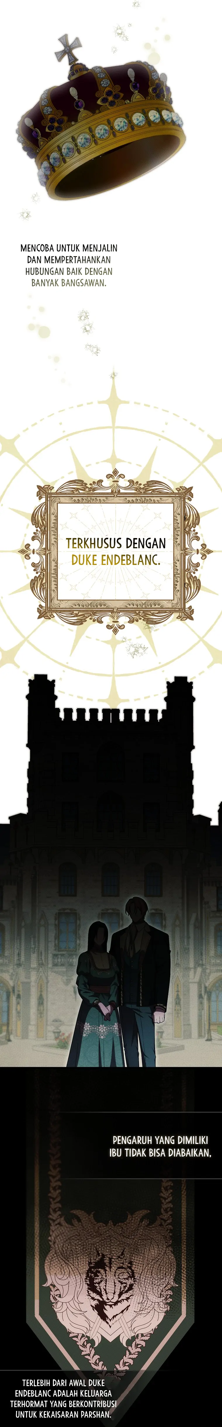Baca First Time as a Loved Youngest Child - Chapter 32 halaman 5