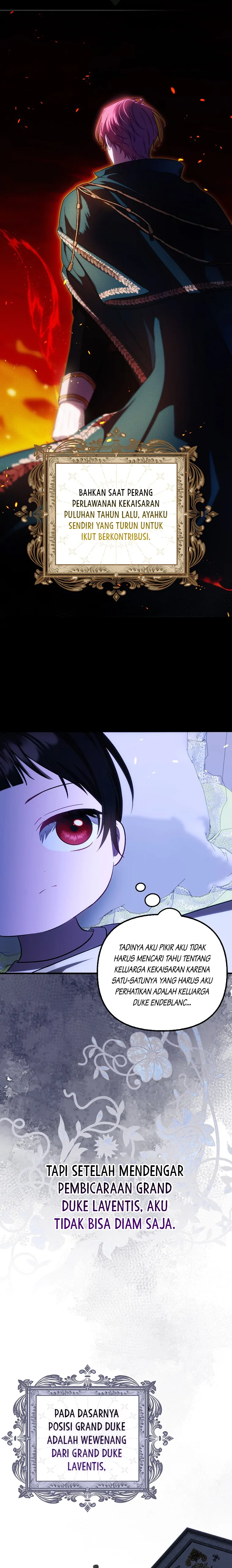 Baca First Time as a Loved Youngest Child - Chapter 32 halaman 6