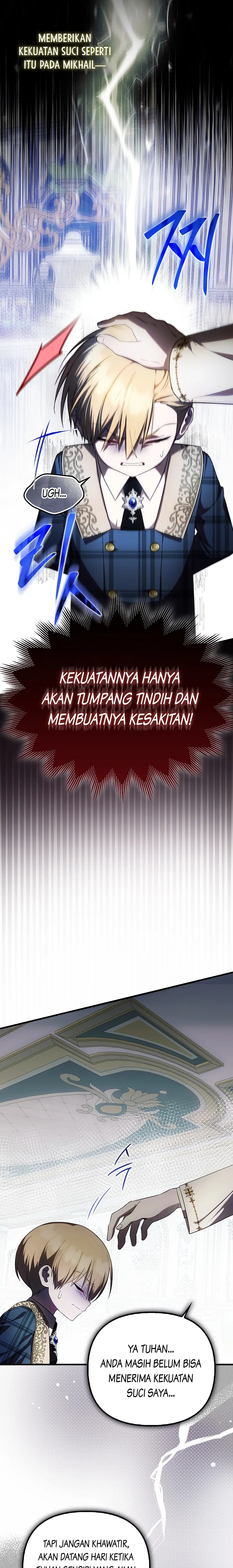 Baca First Time as a Loved Youngest Child - Chapter 33 halaman 10