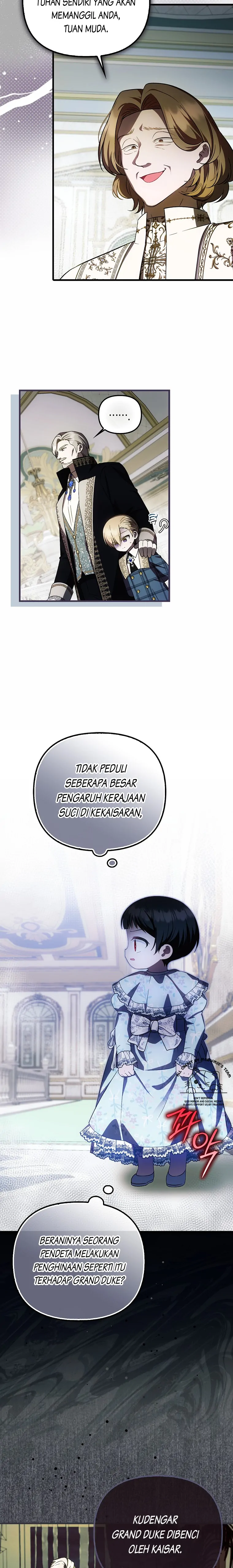 Baca First Time as a Loved Youngest Child - Chapter 33 halaman 11
