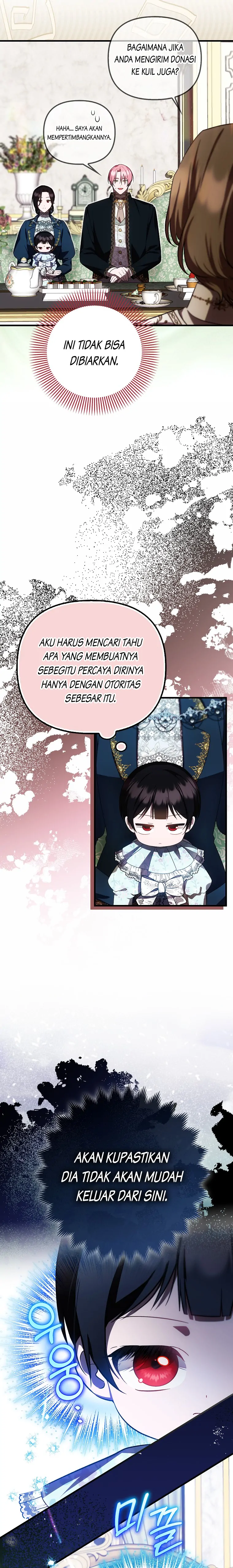 Baca First Time as a Loved Youngest Child - Chapter 33 halaman 14