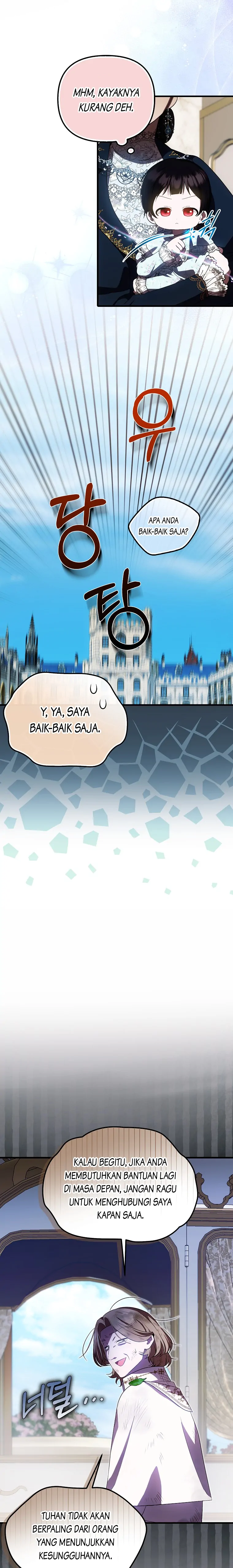 Baca First Time as a Loved Youngest Child - Chapter 33 halaman 18