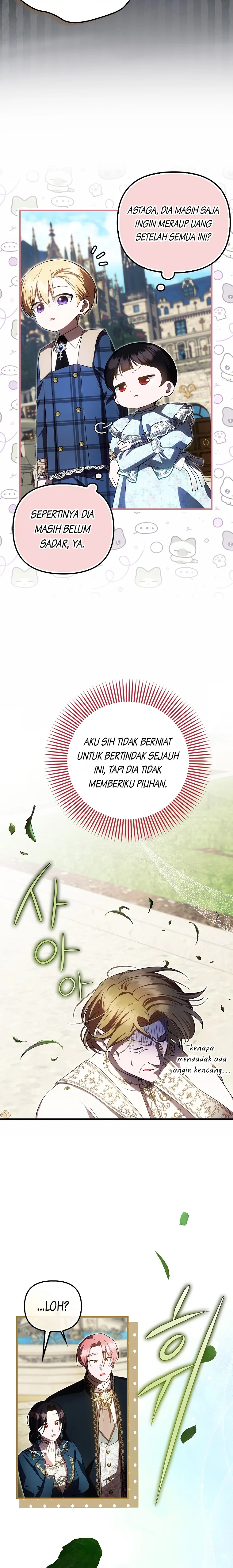 Baca First Time as a Loved Youngest Child - Chapter 33 halaman 19