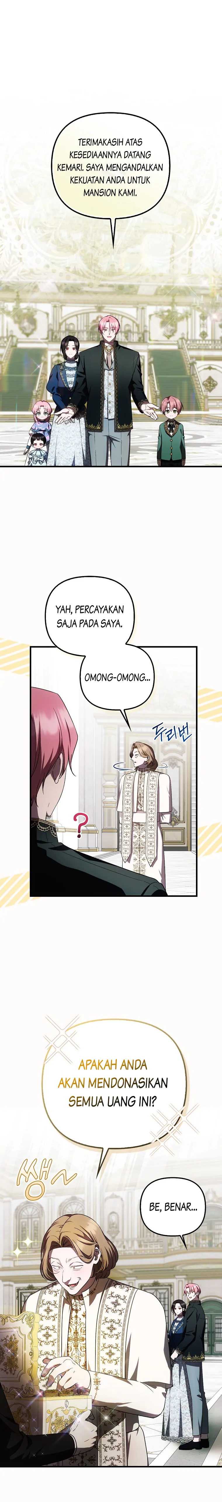 Baca First Time as a Loved Youngest Child - Chapter 33 halaman 2