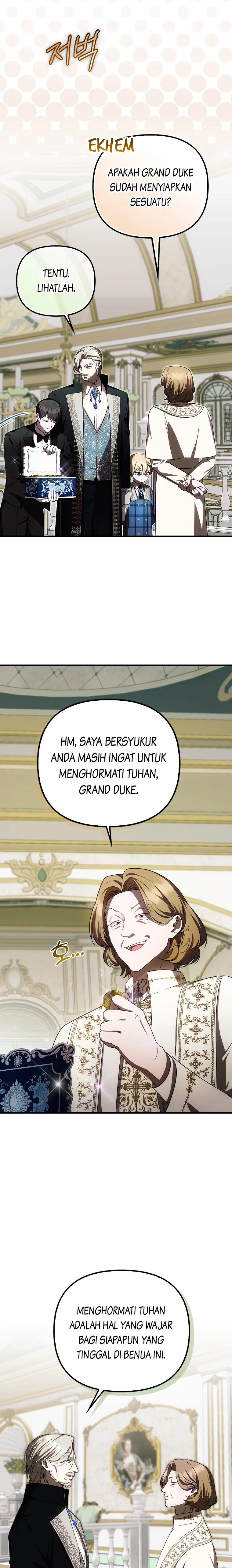 Baca First Time as a Loved Youngest Child - Chapter 33 halaman 6