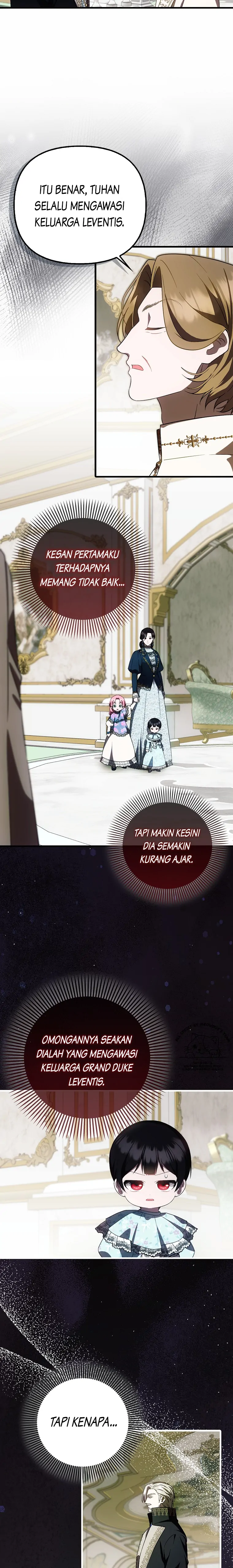 Baca First Time as a Loved Youngest Child - Chapter 33 halaman 7