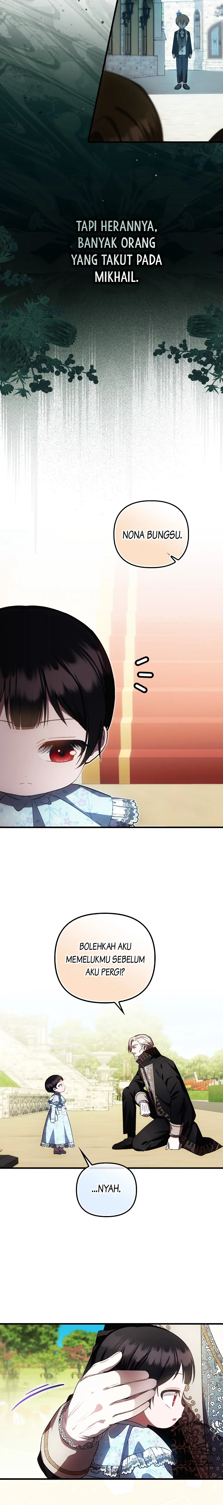 Baca First Time as a Loved Youngest Child - Chapter 34 halaman 11