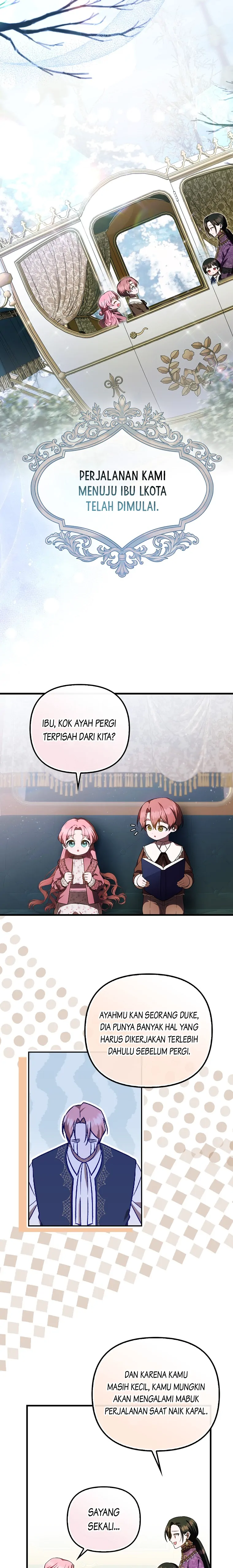 Baca First Time as a Loved Youngest Child - Chapter 34 halaman 15