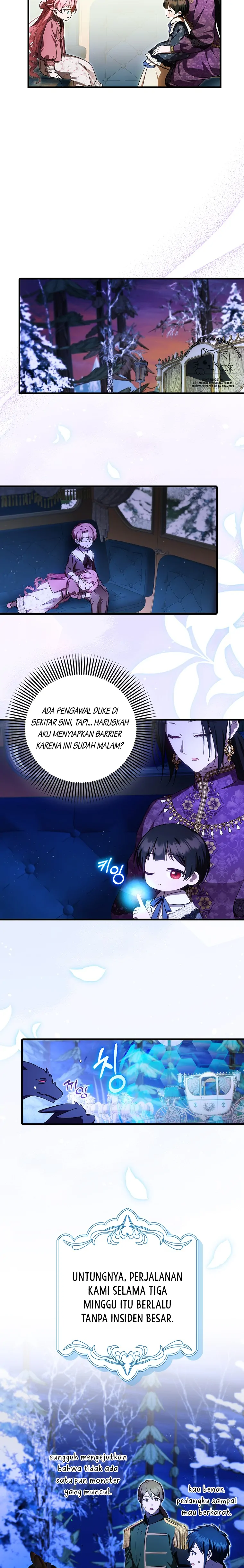 Baca First Time as a Loved Youngest Child - Chapter 34 halaman 16