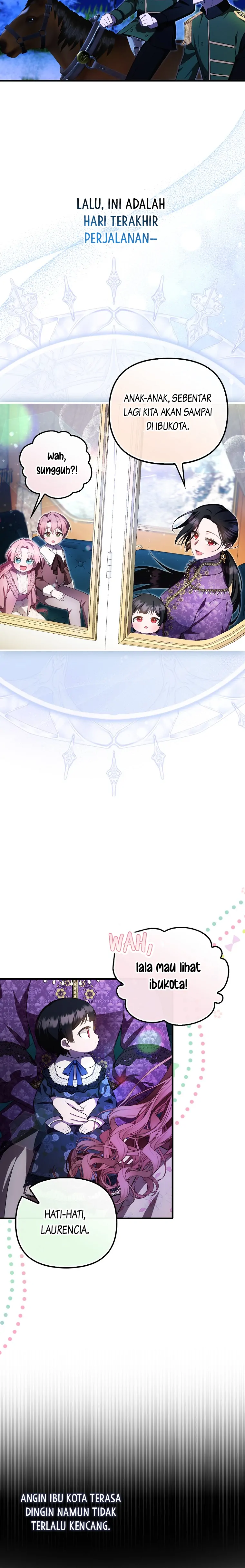 Baca First Time as a Loved Youngest Child - Chapter 34 halaman 17