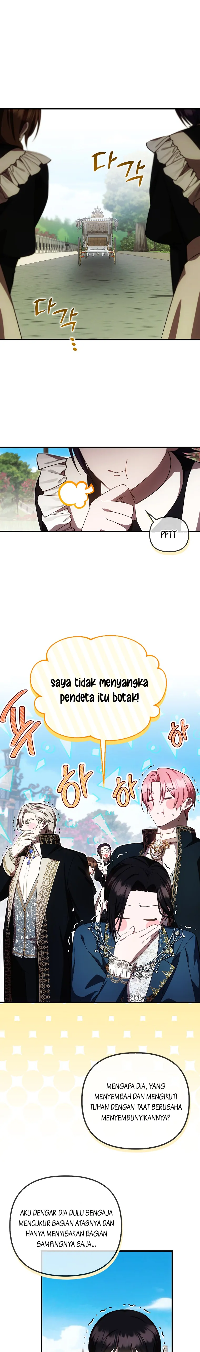 Baca First Time as a Loved Youngest Child - Chapter 34 halaman 2