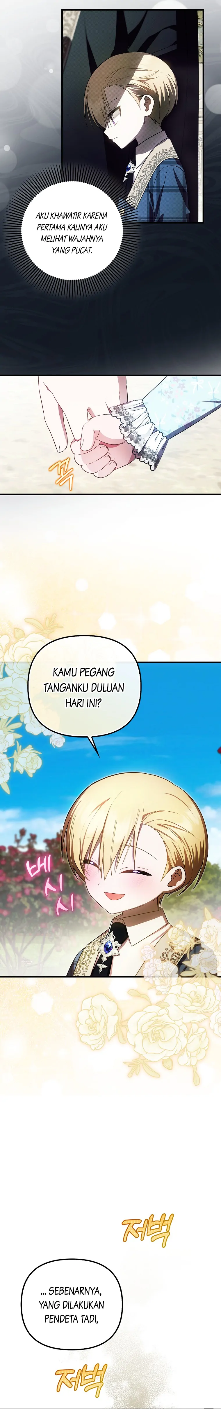 Baca First Time as a Loved Youngest Child - Chapter 34 halaman 4