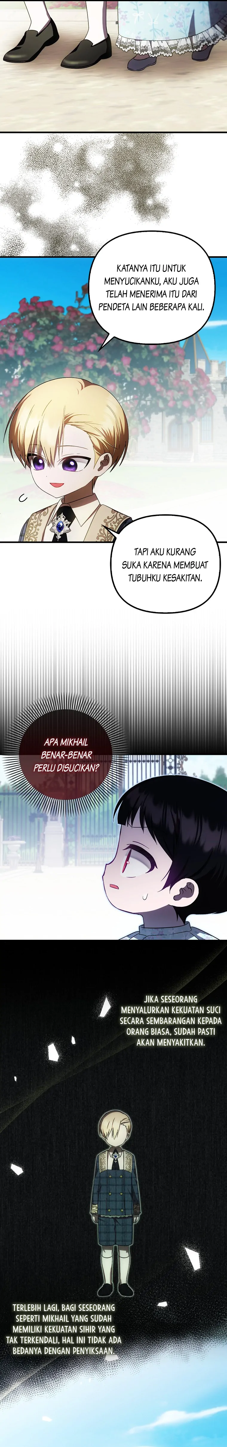 Baca First Time as a Loved Youngest Child - Chapter 34 halaman 5