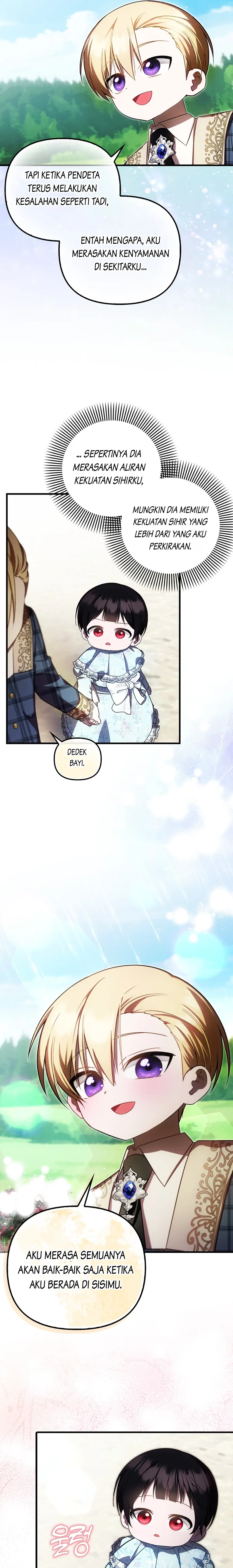 Baca First Time as a Loved Youngest Child - Chapter 34 halaman 6