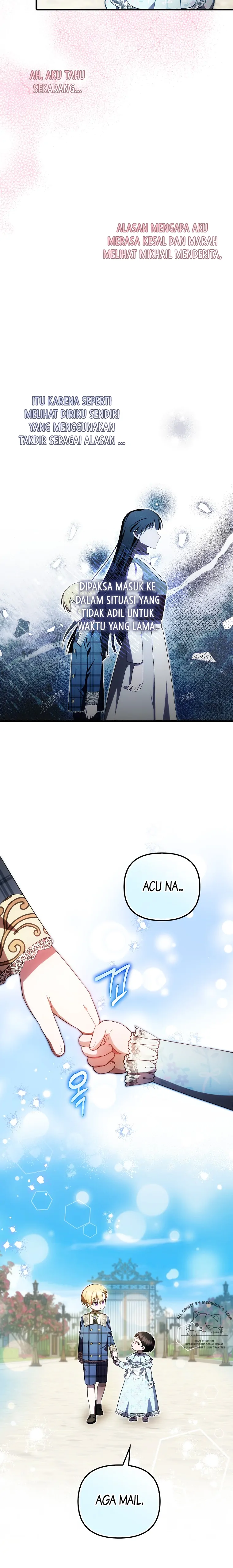 Baca First Time as a Loved Youngest Child - Chapter 34 halaman 7