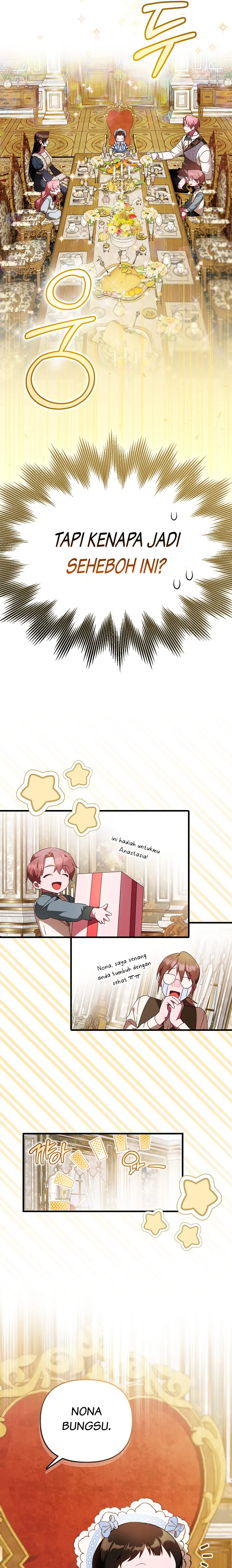 Baca First Time as a Loved Youngest Child - Chapter 4 halaman 10