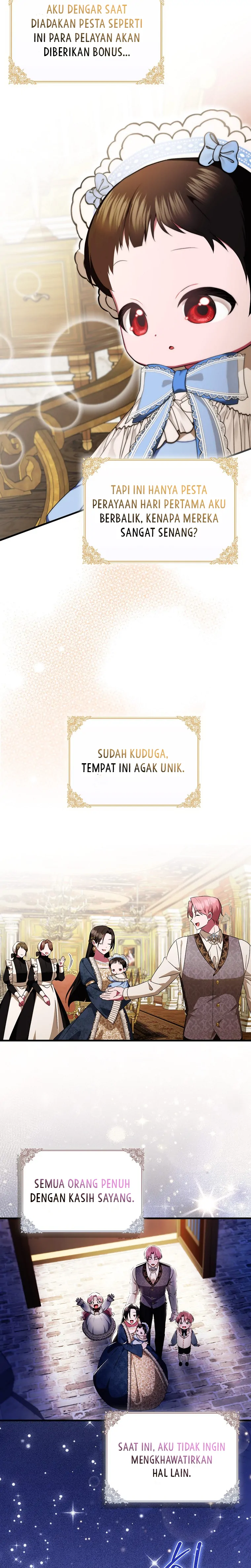 Baca First Time as a Loved Youngest Child - Chapter 4 halaman 12