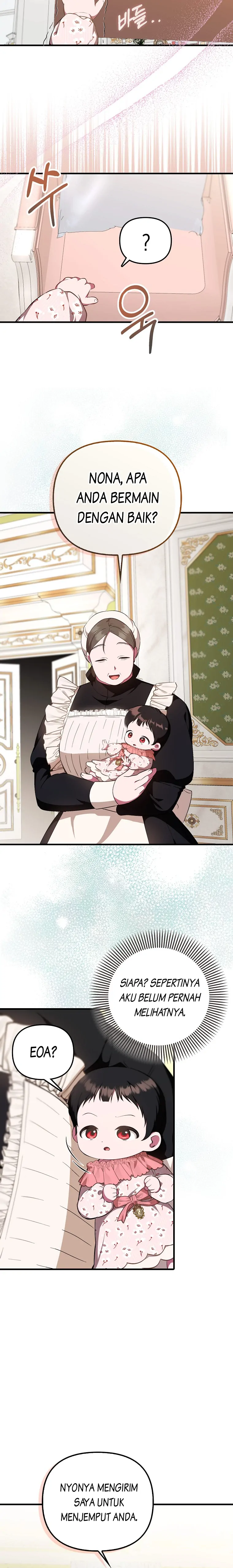 Baca First Time as a Loved Youngest Child - Chapter 4 halaman 19