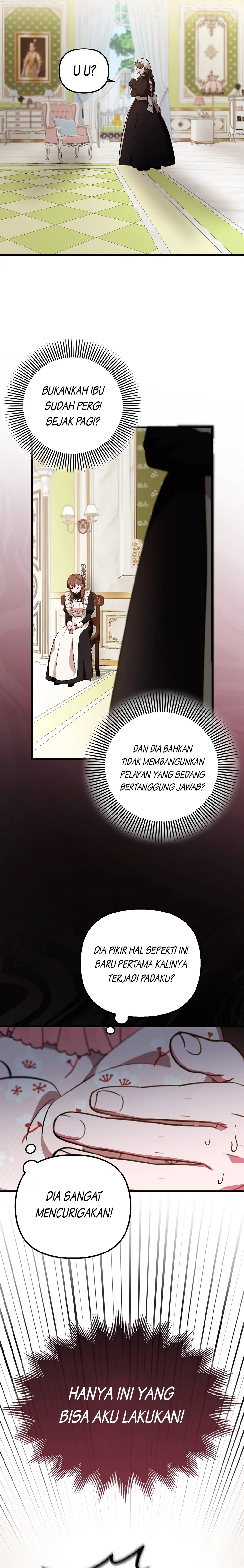 Baca First Time as a Loved Youngest Child - Chapter 4 halaman 20