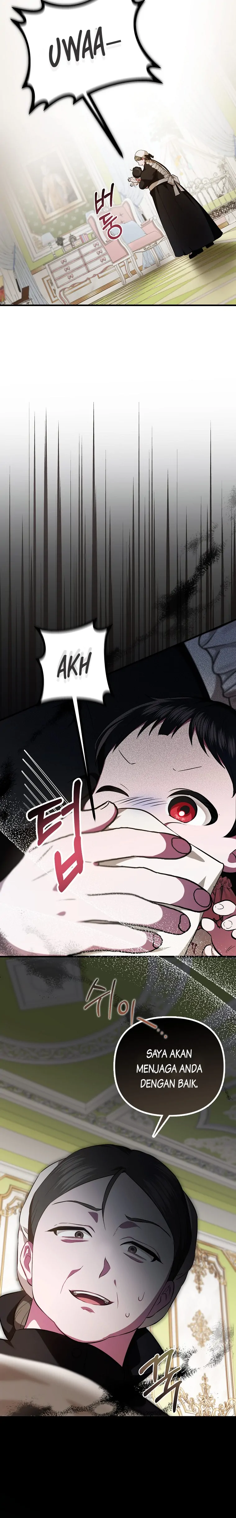 Baca First Time as a Loved Youngest Child - Chapter 4 halaman 21