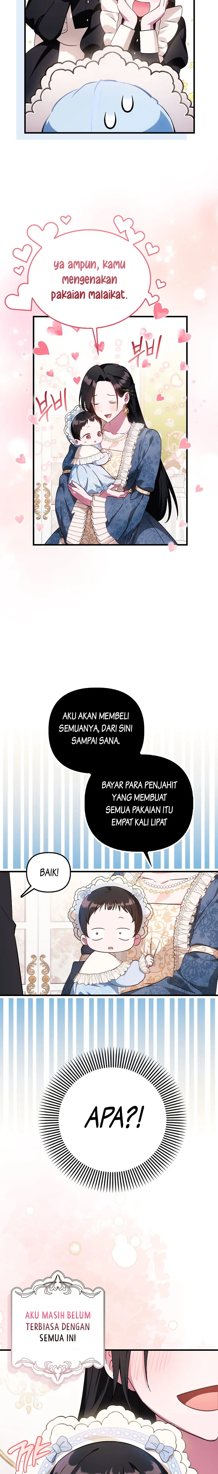 Baca First Time as a Loved Youngest Child - Chapter 4 halaman 3
