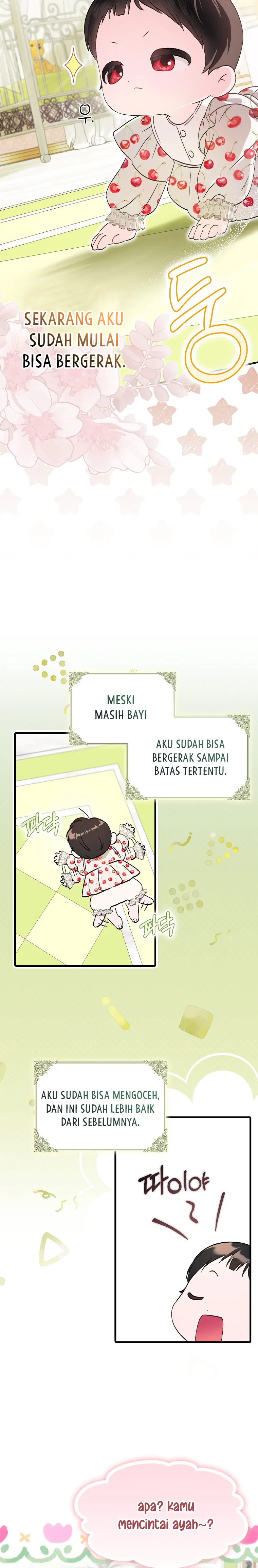 Baca First Time as a Loved Youngest Child - Chapter 4 halaman 5