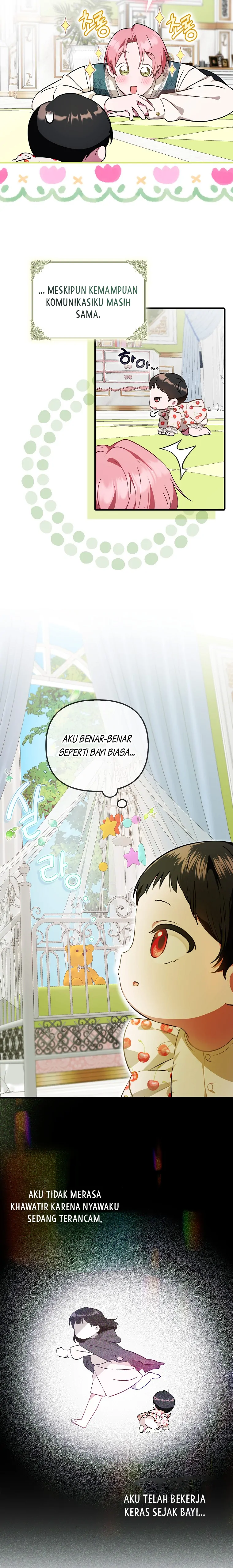 Baca First Time as a Loved Youngest Child - Chapter 4 halaman 6