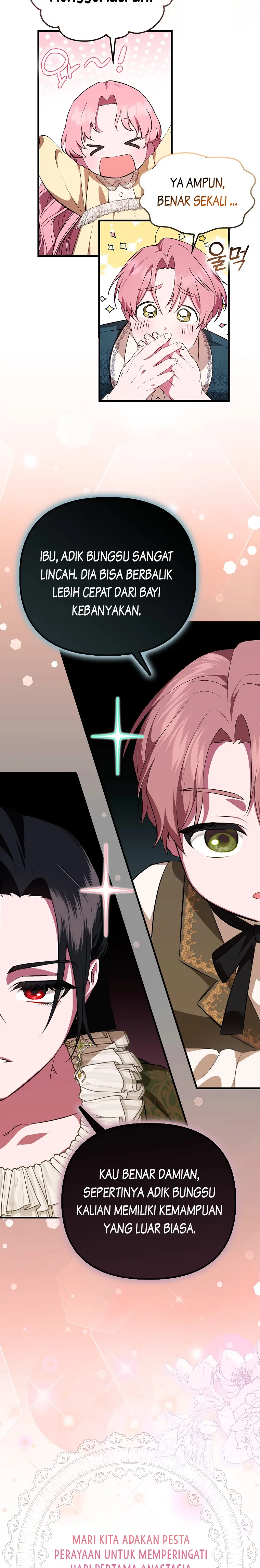 Baca First Time as a Loved Youngest Child - Chapter 4 halaman 8