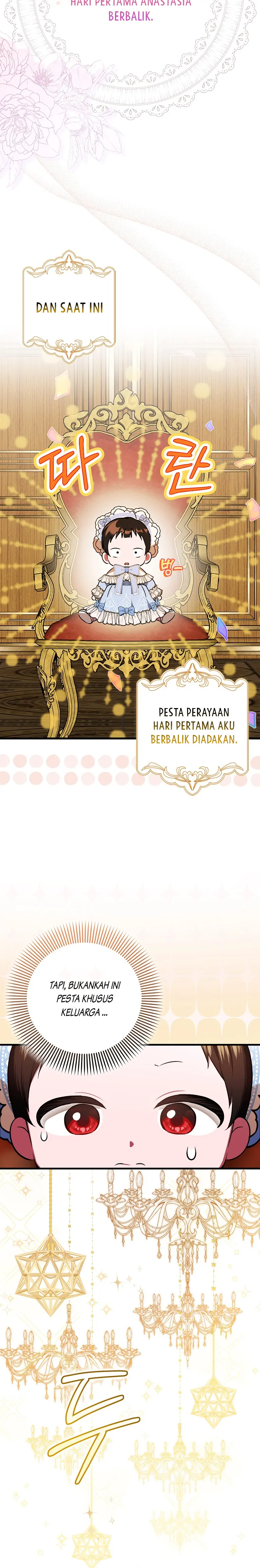 Baca First Time as a Loved Youngest Child - Chapter 4 halaman 9