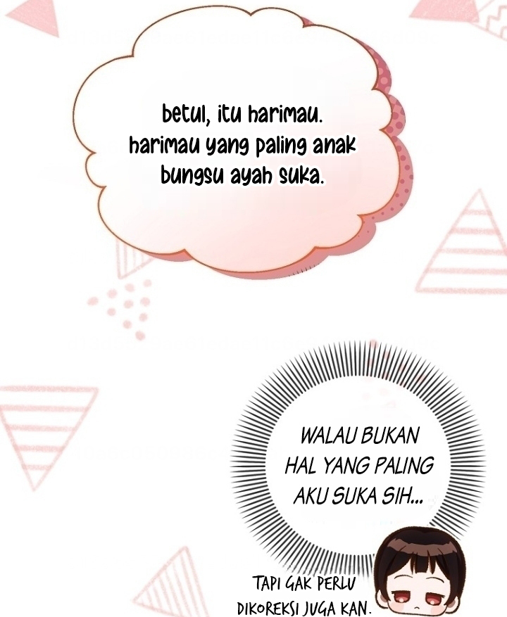 Baca First Time as a Loved Youngest Child - Chapter 40 halaman 53
