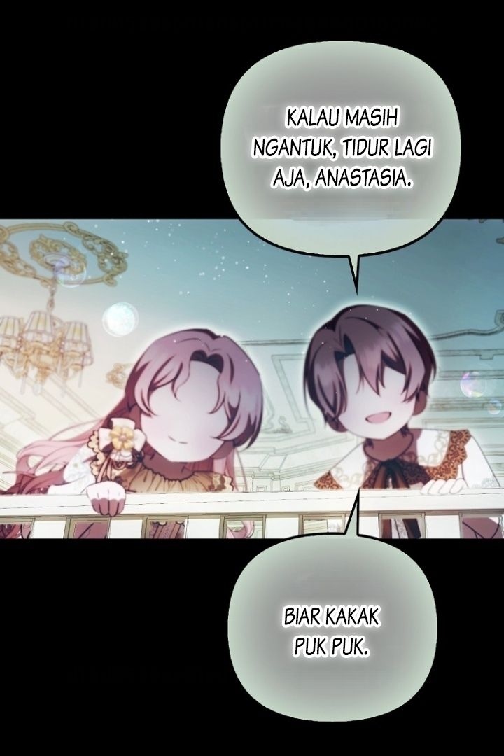 Baca First Time as a Loved Youngest Child - Chapter 40 halaman 81