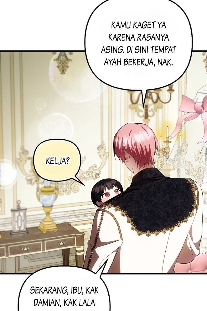Baca First Time as a Loved Youngest Child - Chapter 40 halaman 8