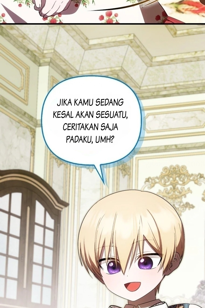 Baca First Time as a Loved Youngest Child - Chapter 41 halaman 59