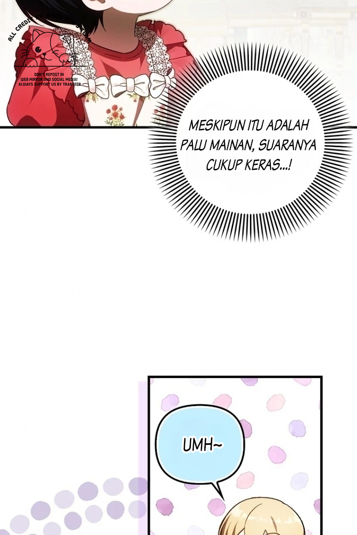 Baca First Time as a Loved Youngest Child - Chapter 41 halaman 61