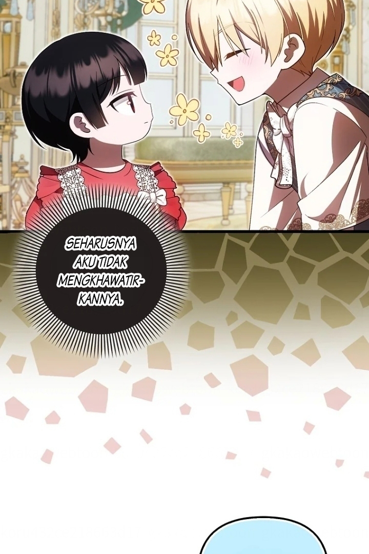 Baca First Time as a Loved Youngest Child - Chapter 41 halaman 63